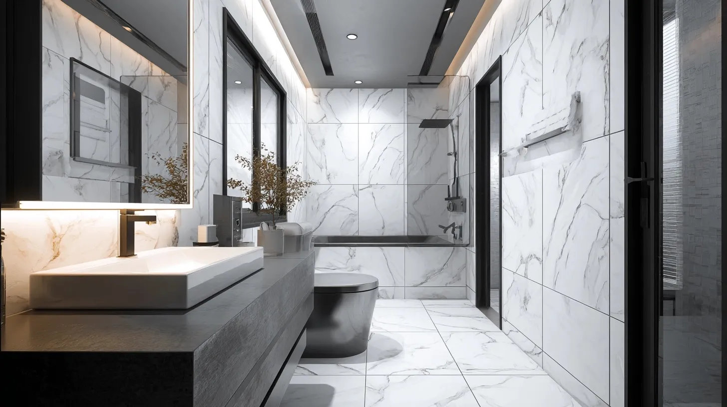 Bathroom Interior Design Idea 2