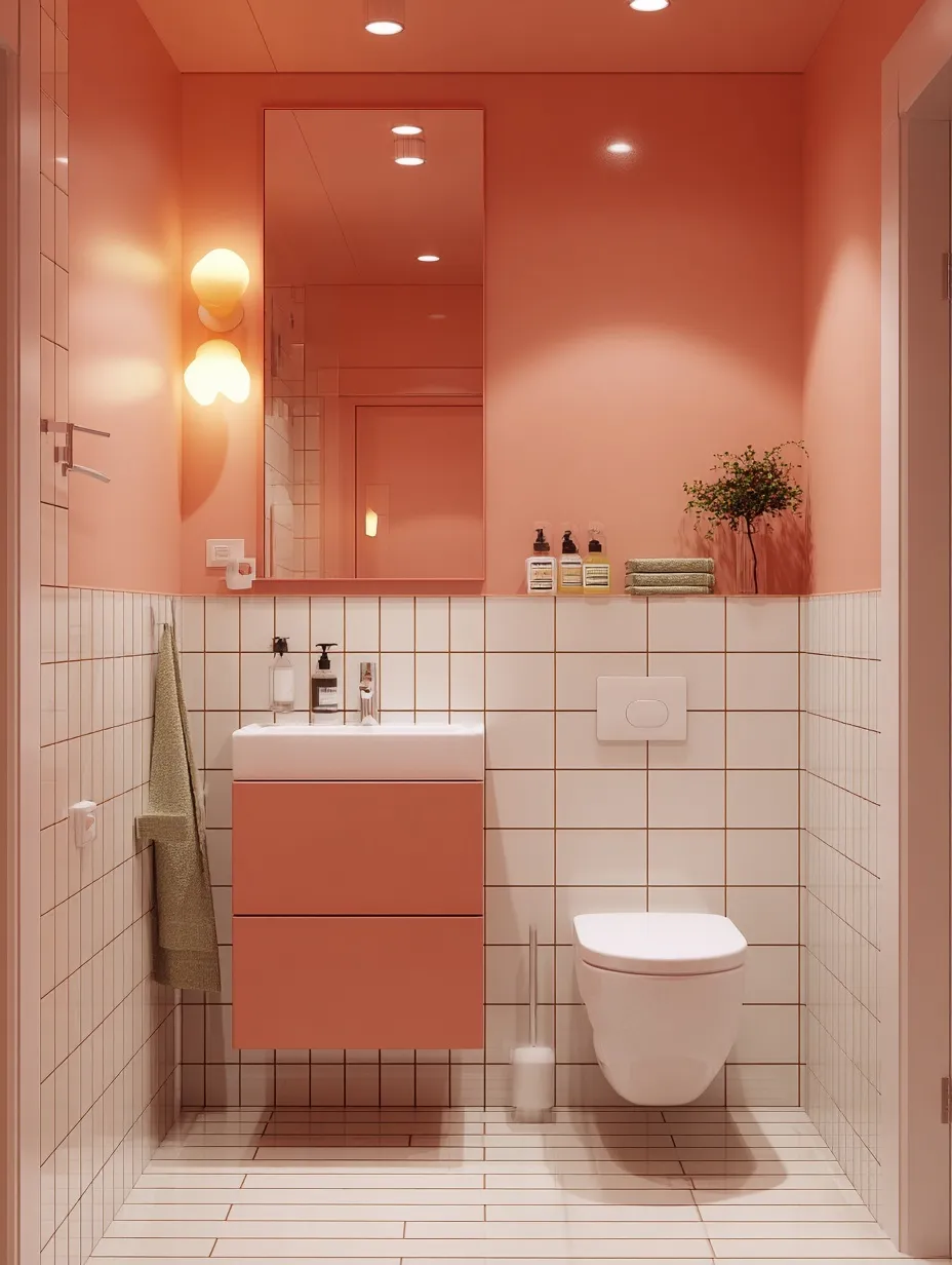 Bathroom Interior Design Idea 4