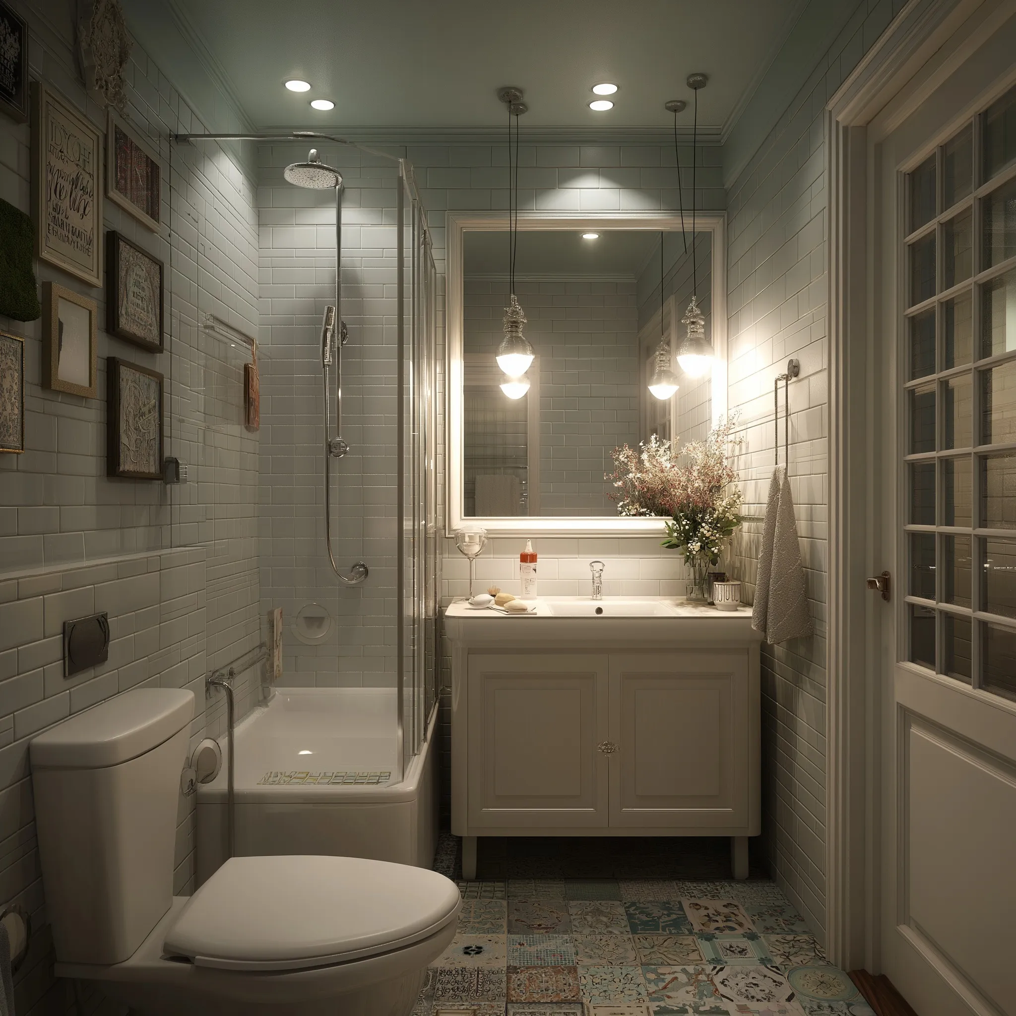 Bathroom Interior Design Idea 5