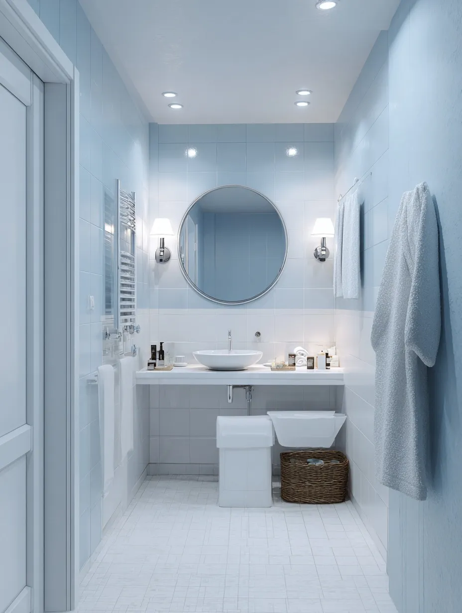Bathroom Interior Design Idea 9