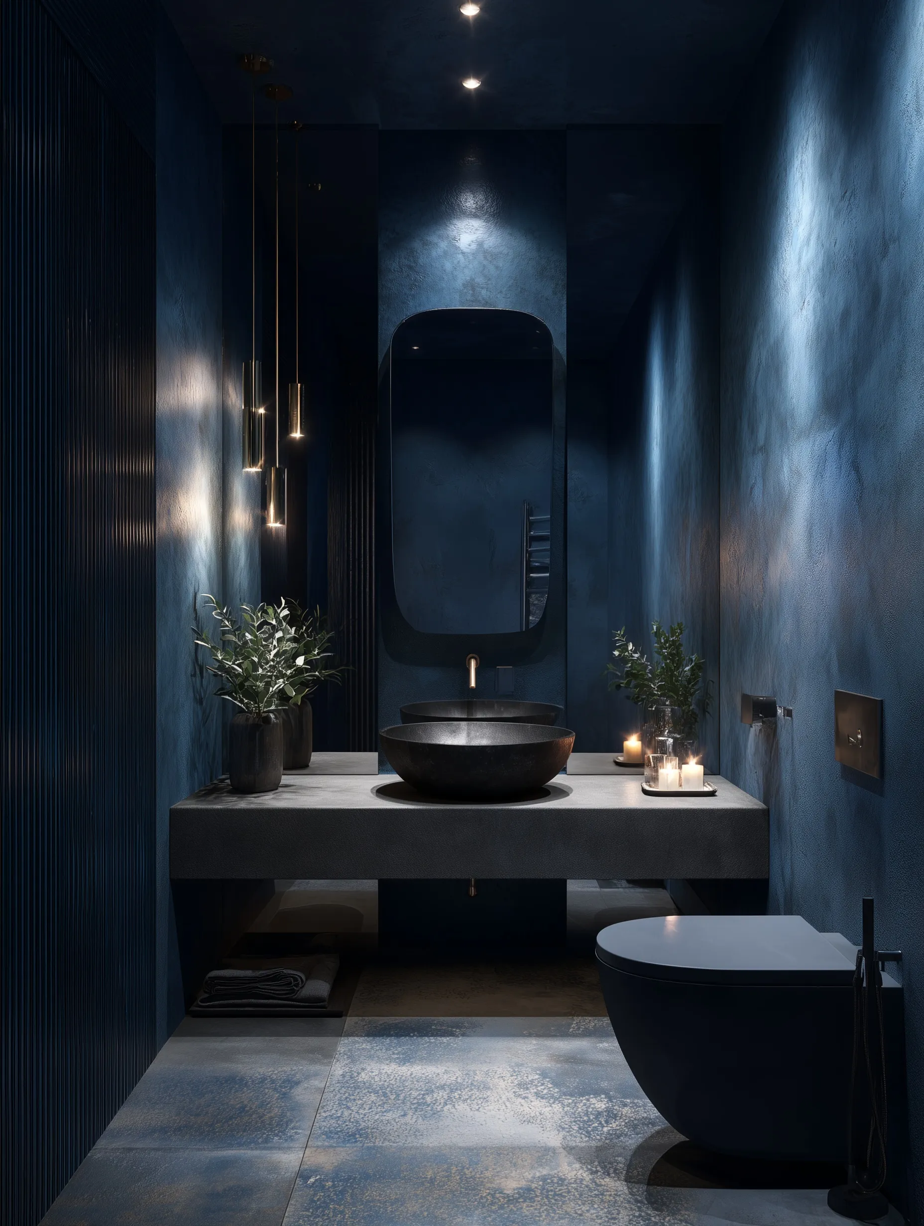 Bathroom Interior Design Idea 12