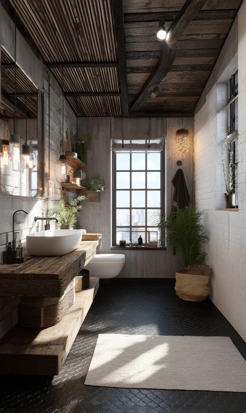 Bathroom Interior Design Idea 15