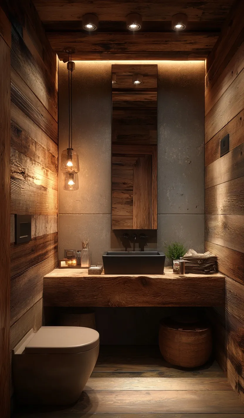 Bathroom Interior Design Idea 17