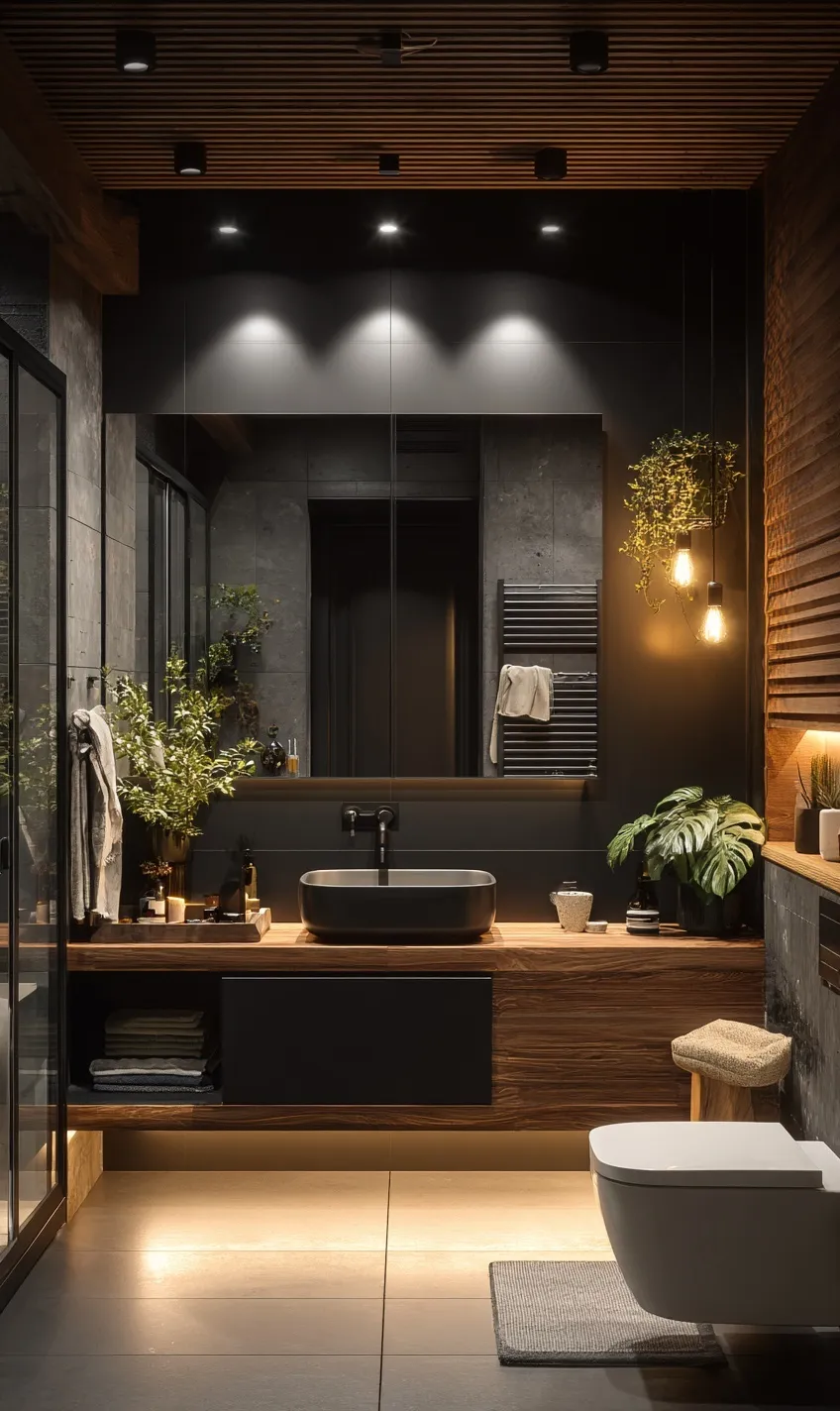 Bathroom Interior Design Idea 18