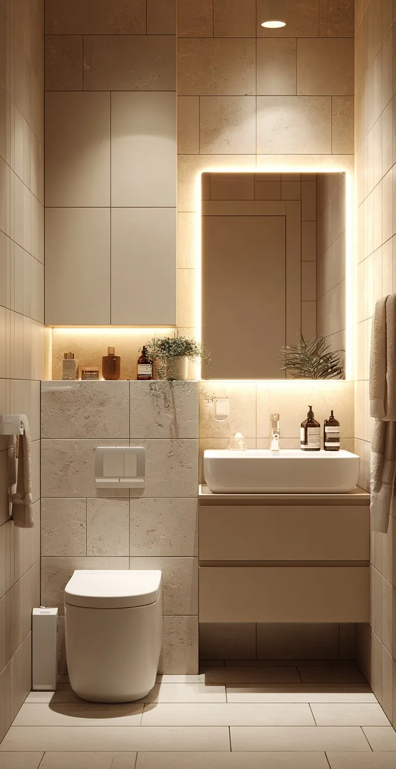 Bathroom Interior Design Idea 20