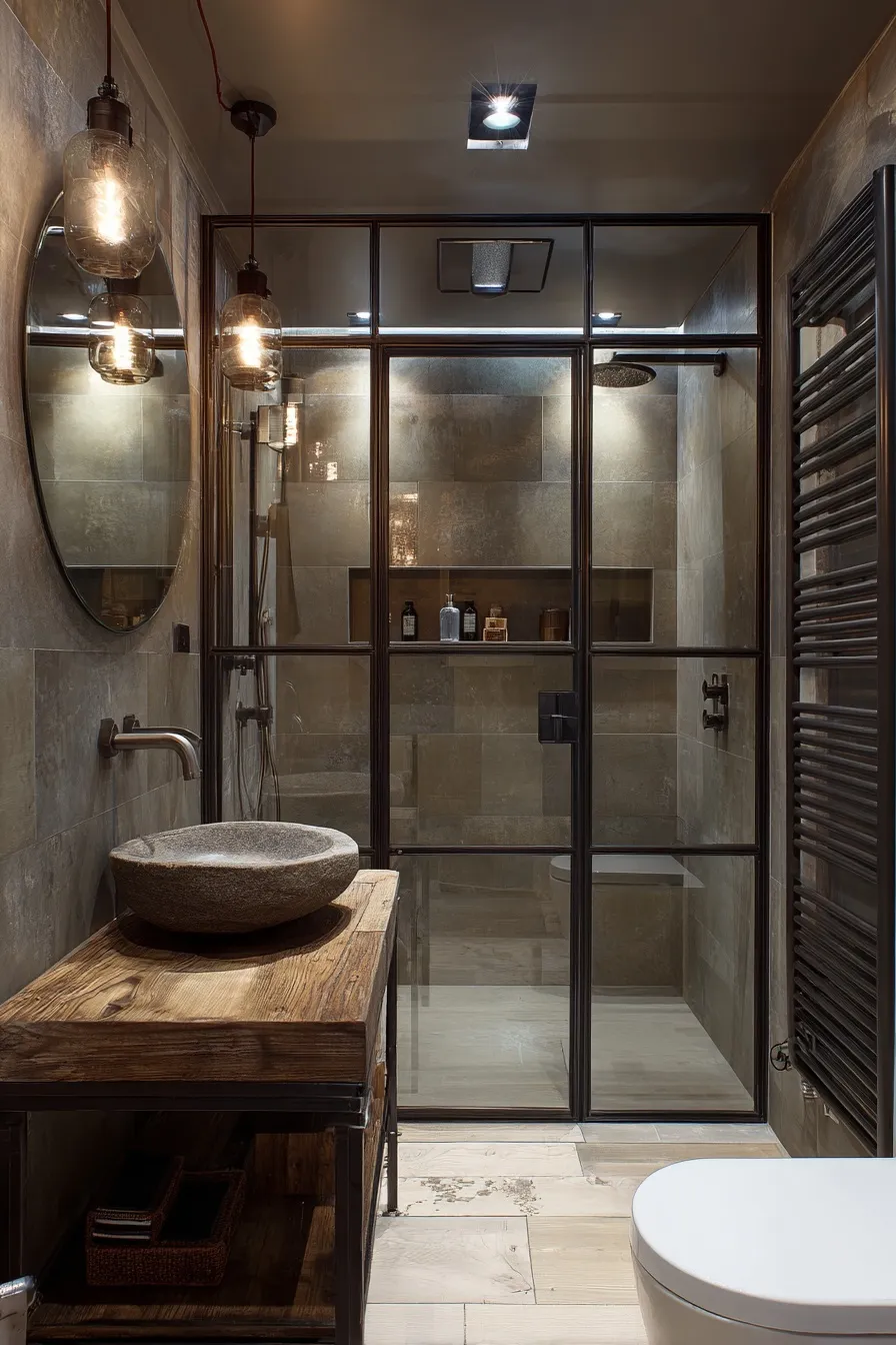 Bathroom Interior Design Idea 23