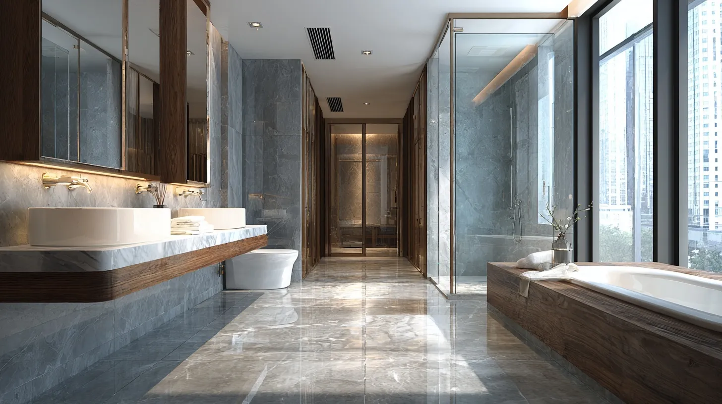 Bathroom Interior Design Idea 24