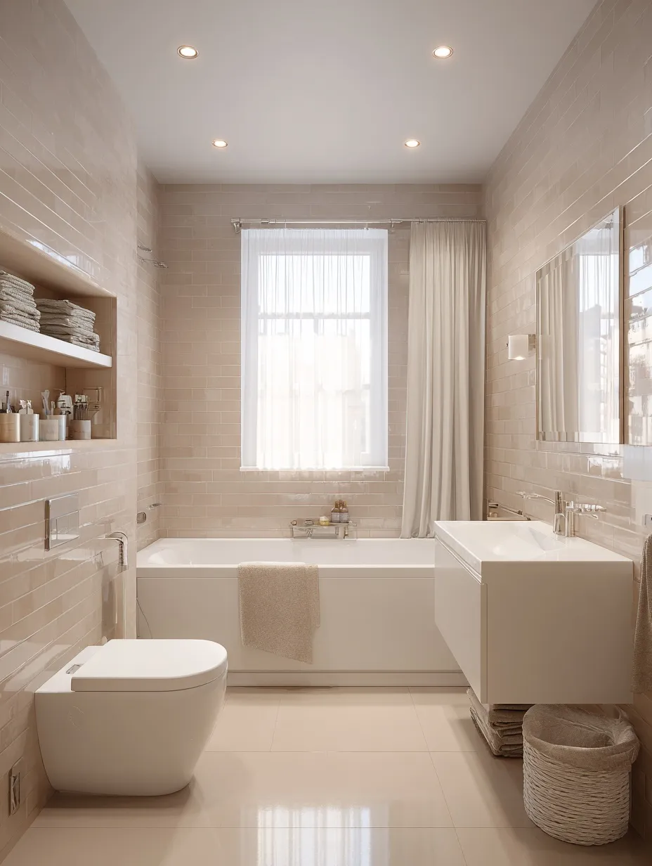 Bathroom Interior Design Idea 26