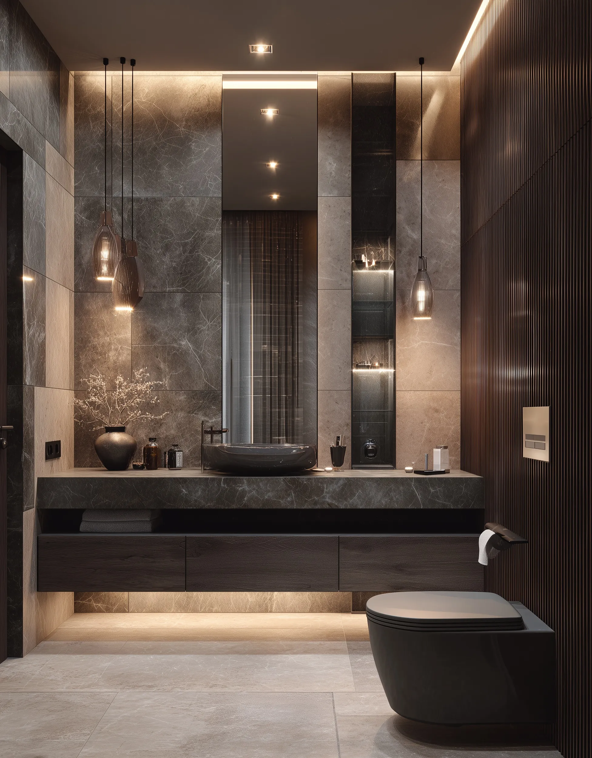 Bathroom Interior Design Idea 28