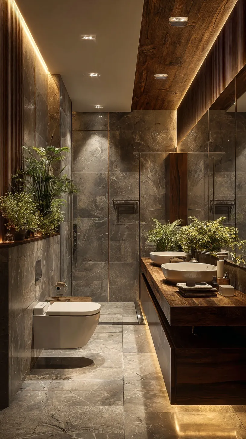 Bathroom Interior Design Idea 30