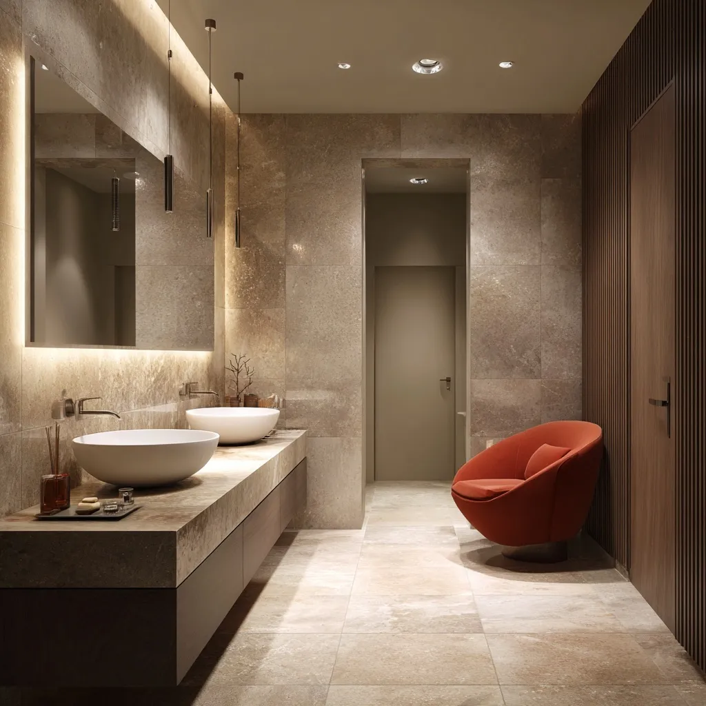 Bathroom Interior Design Idea 31