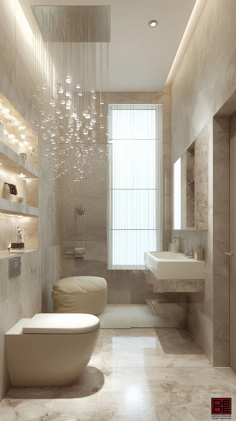 Bathroom Interior Design Idea 34