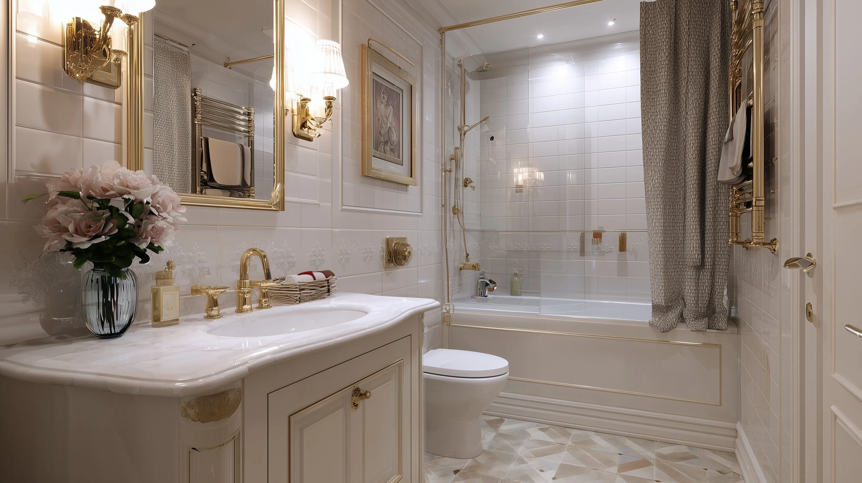 Bathroom Interior Design Idea 36