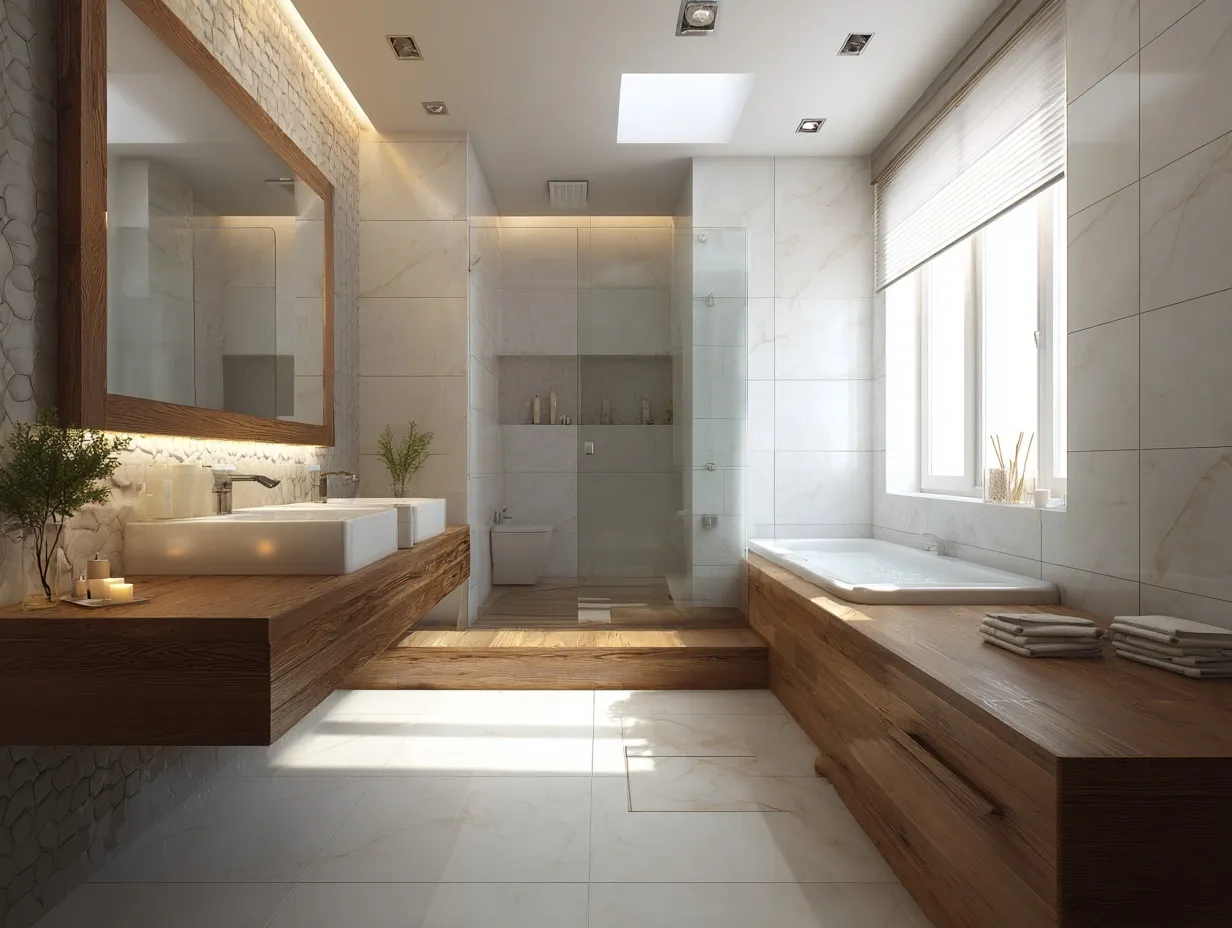 Bathroom Interior Design Idea 39