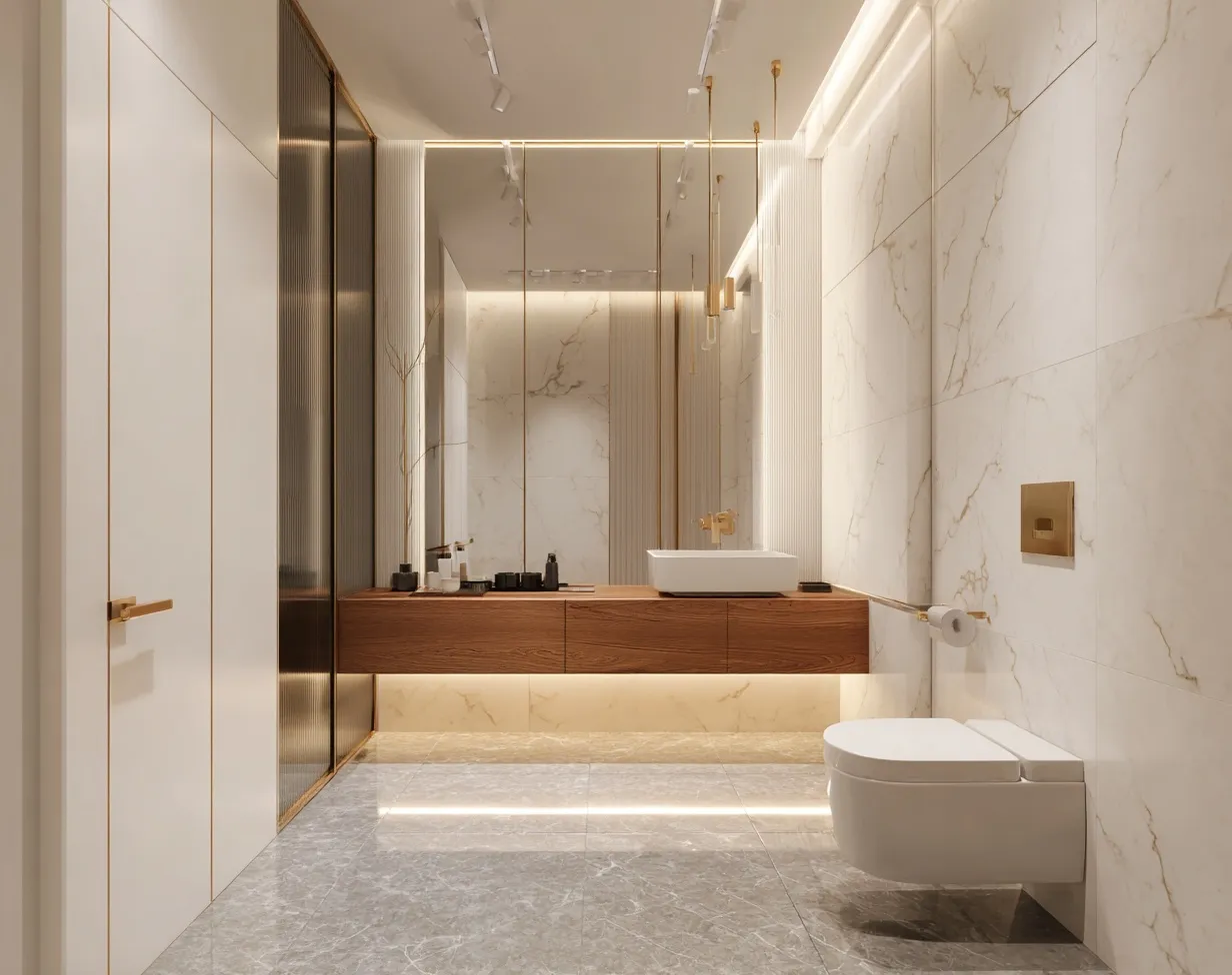 Bathroom Interior Design Idea 41