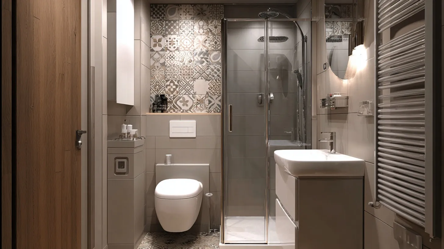 Bathroom Interior Design Idea 42