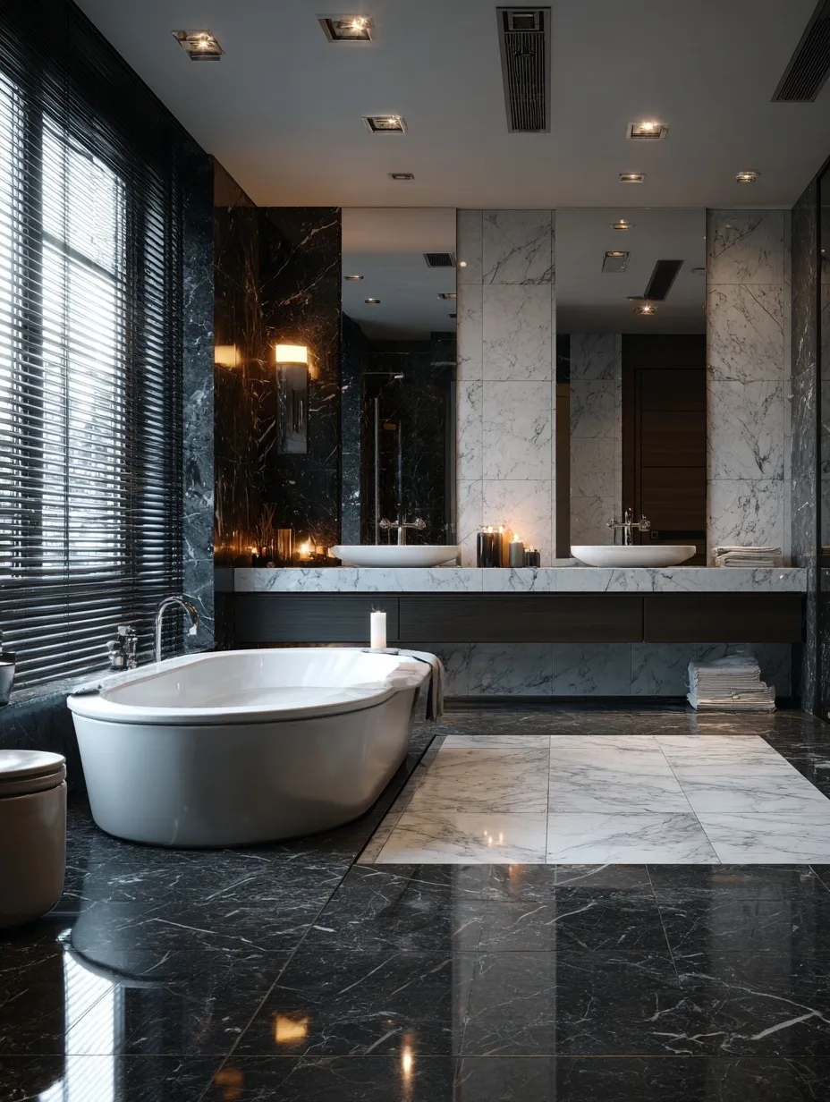 Bathroom Interior Design Idea 44