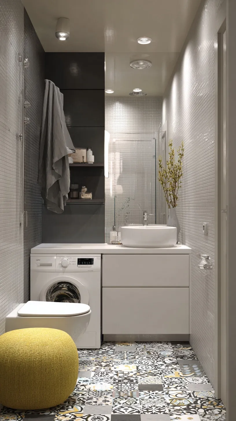 Bathroom Interior Design Idea 45