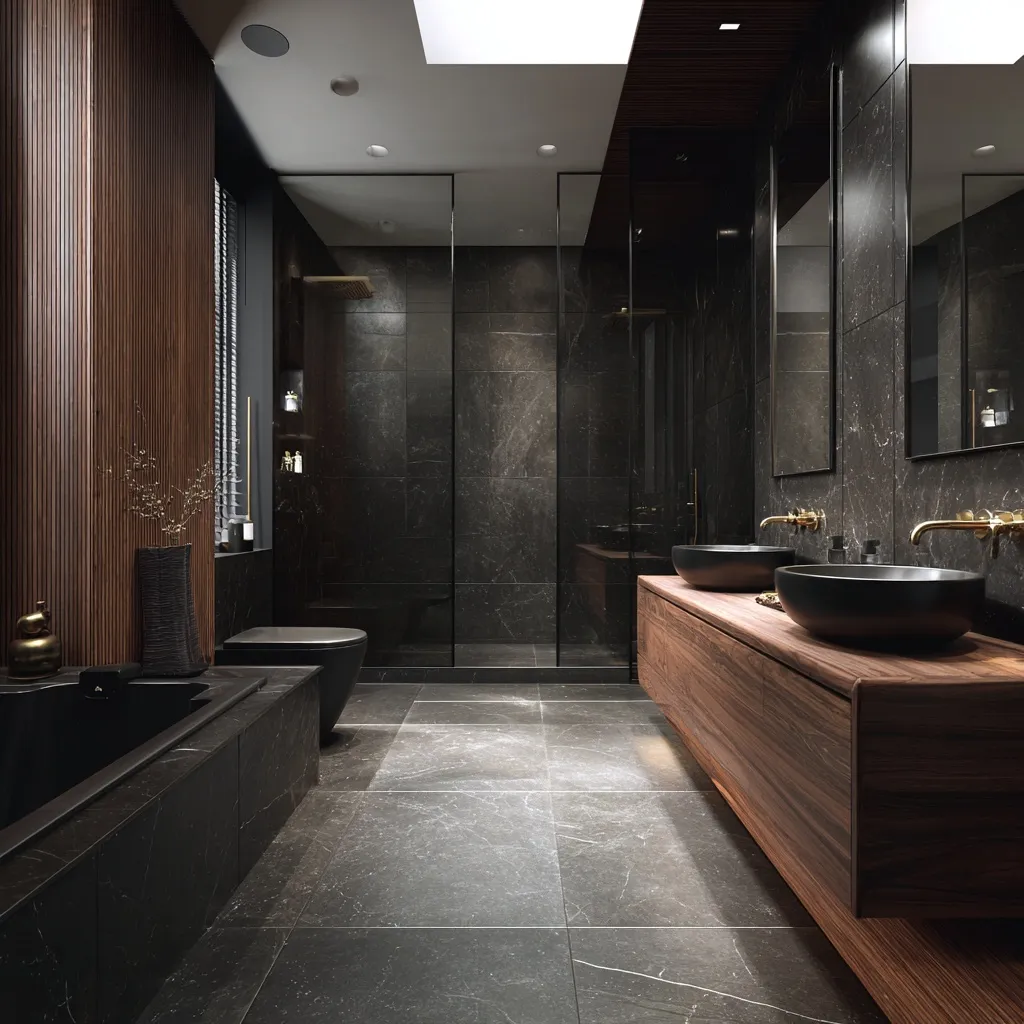 Bathroom Interior Design Idea 46