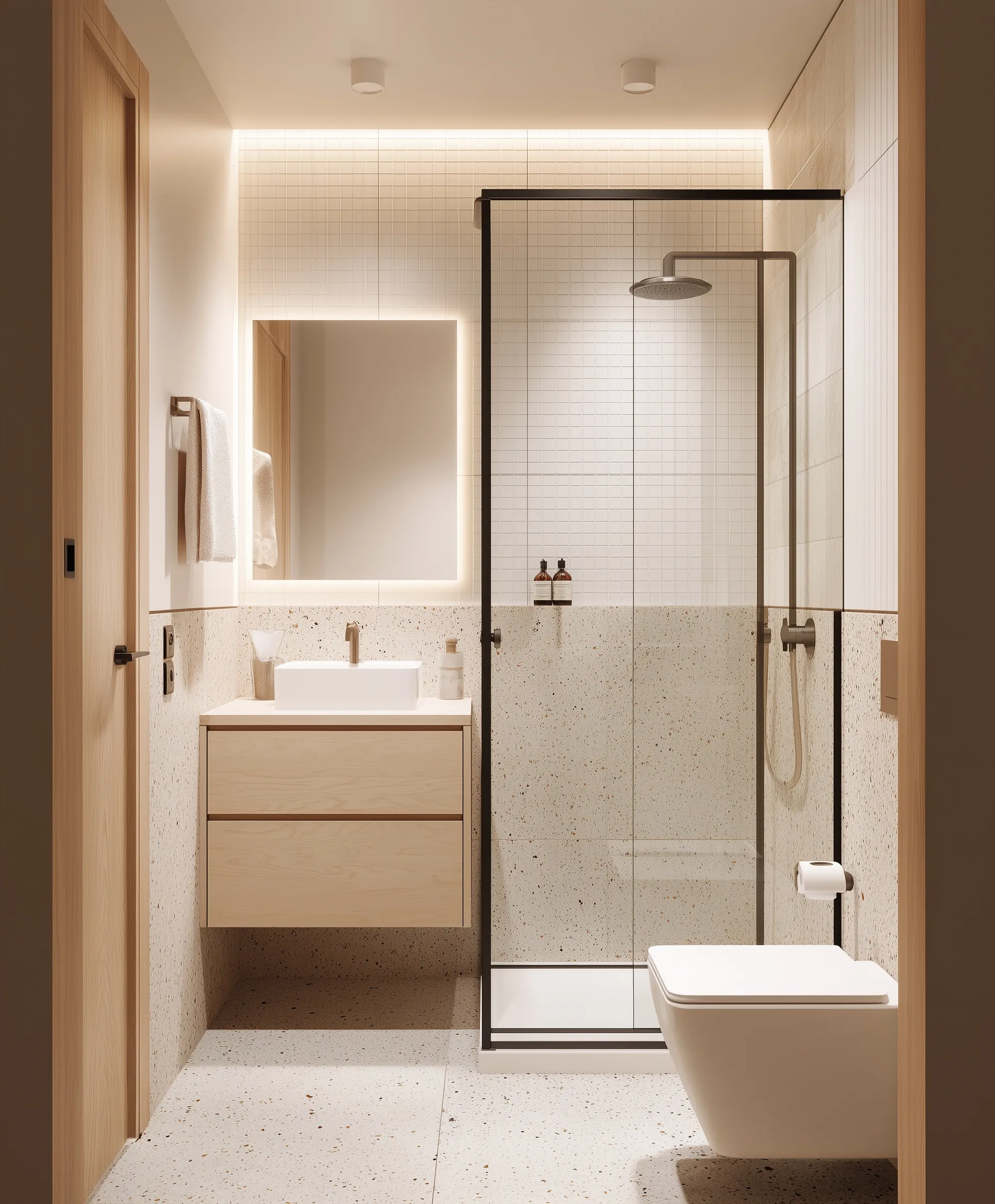 Bathroom Interior Design Idea 47