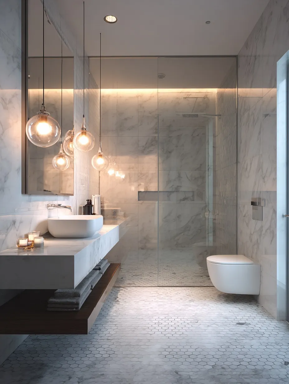 Bathroom Interior Design Idea 48