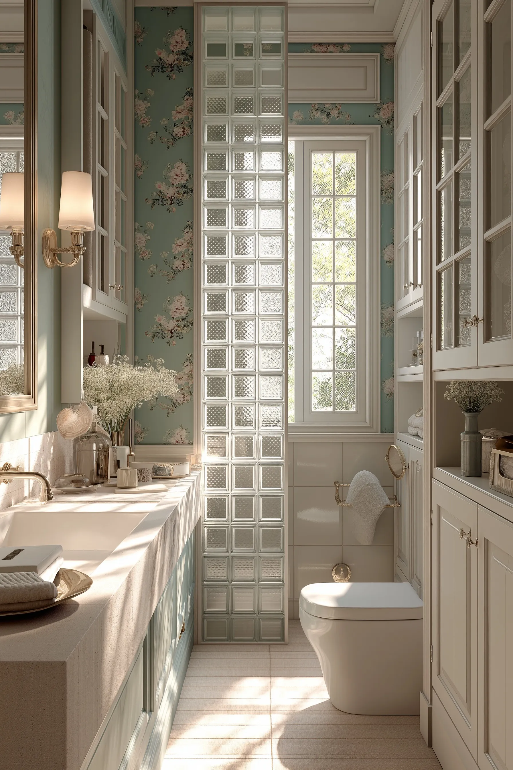 Bathroom Interior Design Idea 49