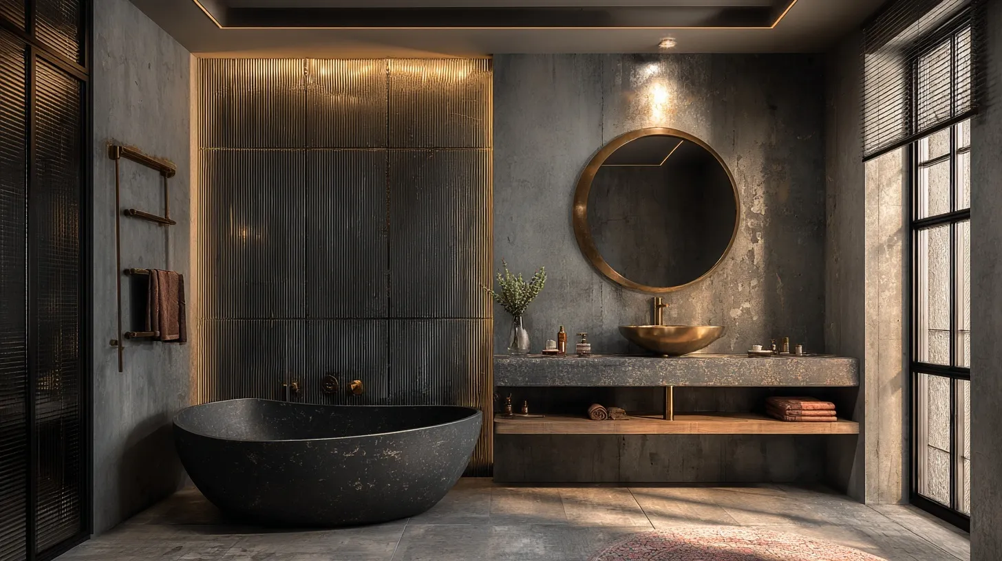 Bathroom Interior Design Idea 50