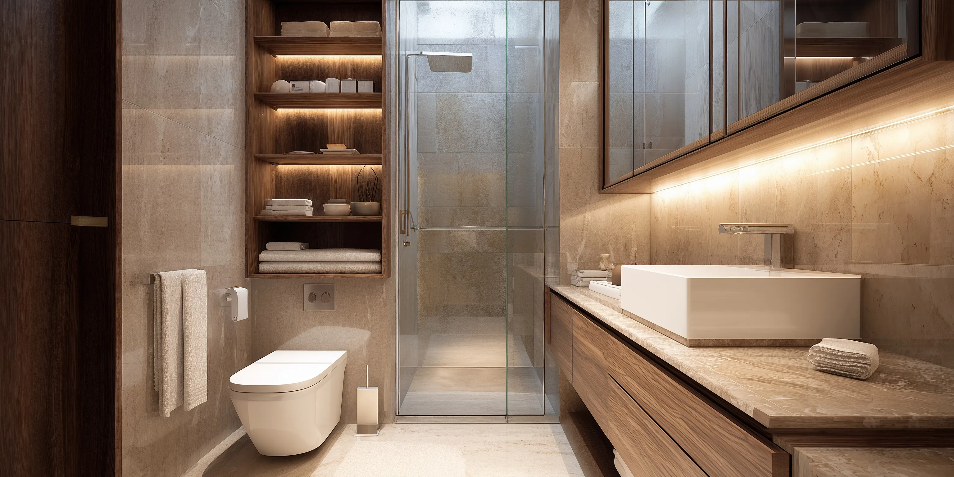 Bathroom Interior Design Idea 51