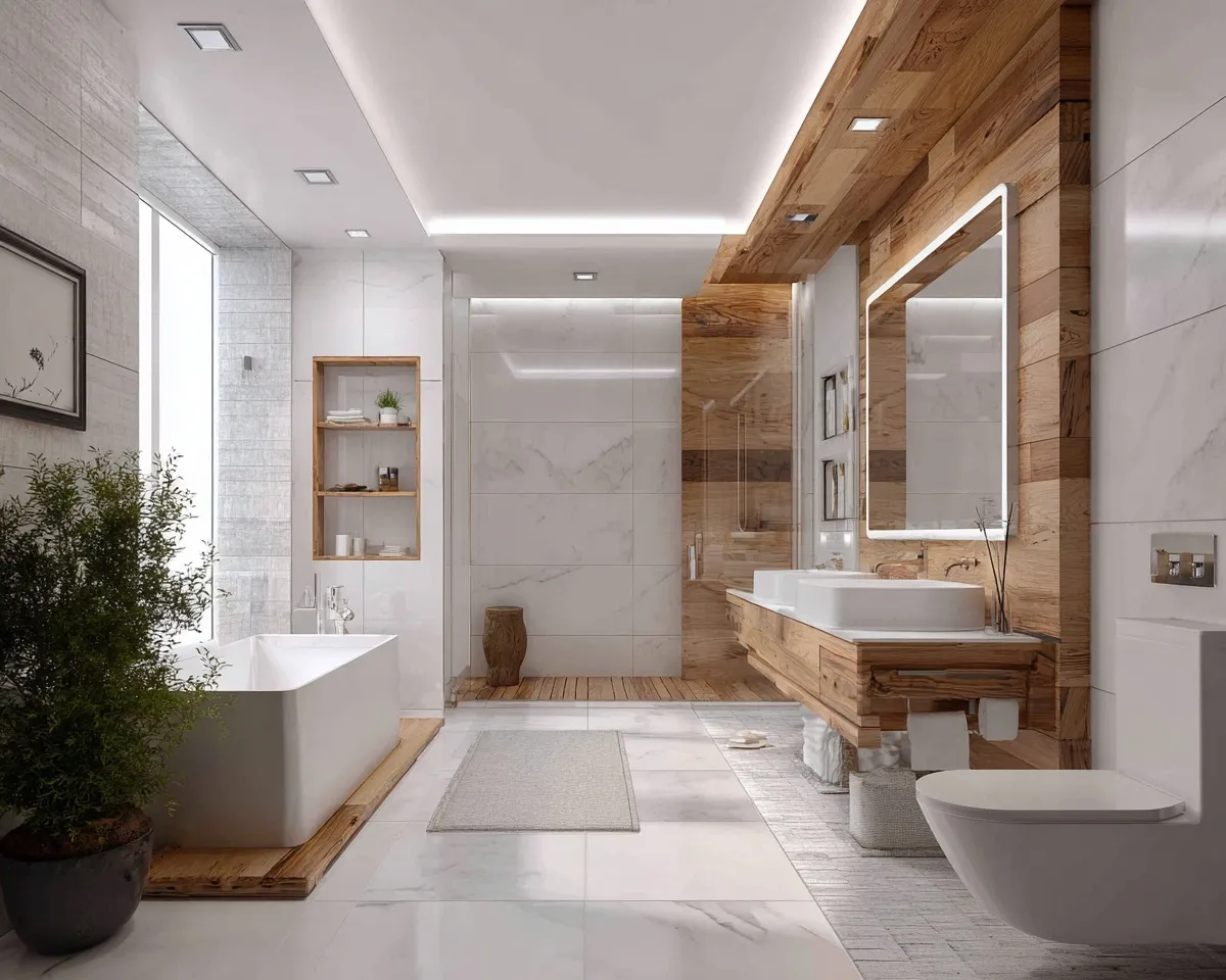 Bathroom Interior Design Idea 52