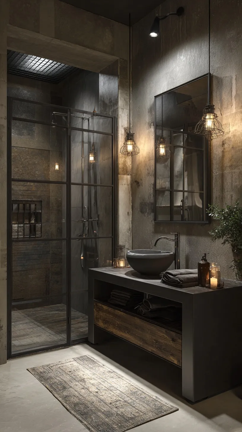 Bathroom Interior Design Idea 54