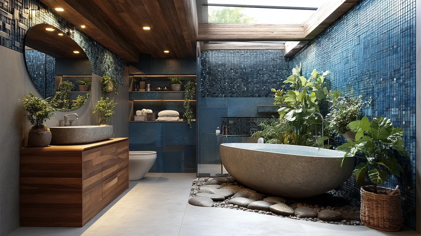 Bathroom Interior Design Idea 56