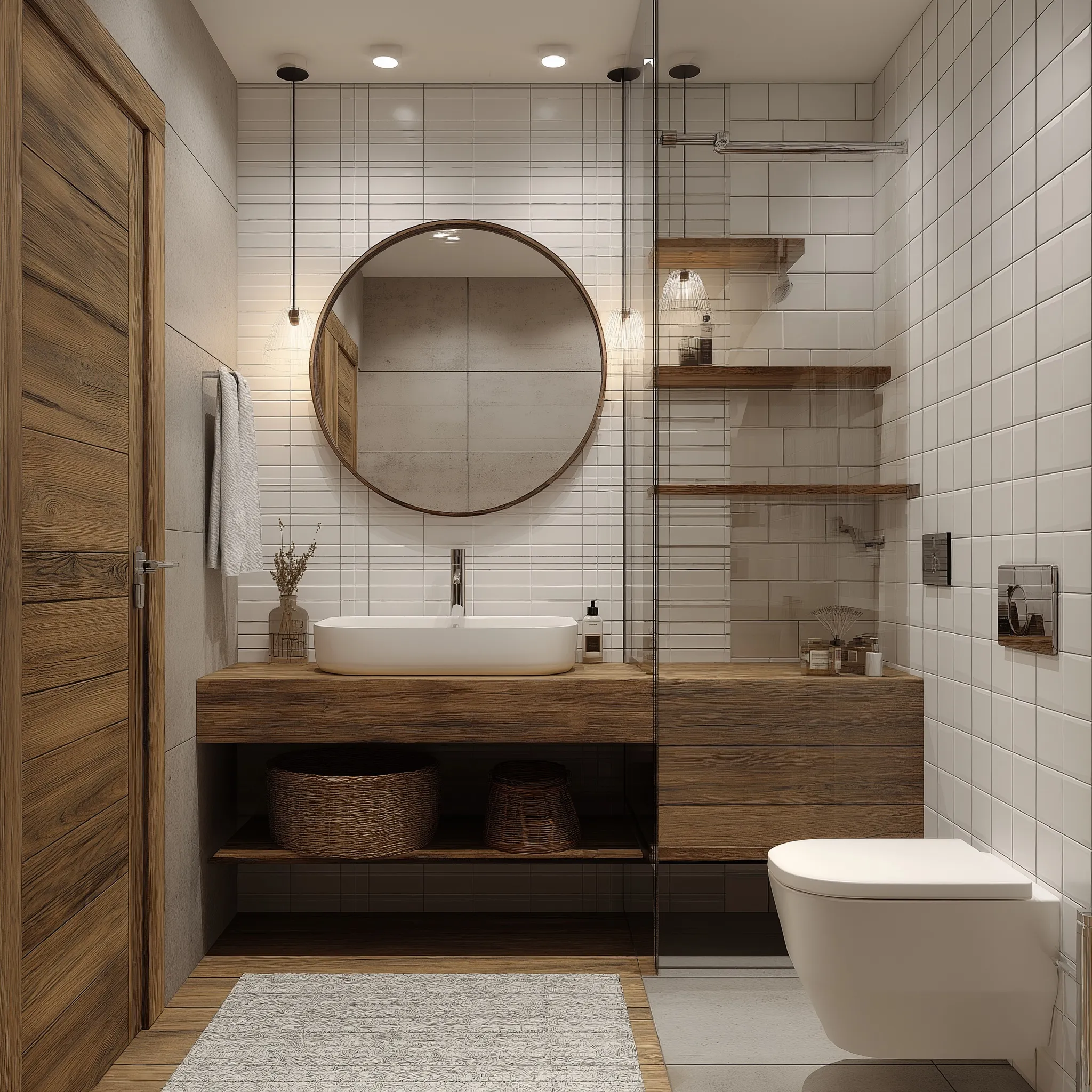 Bathroom Interior Design Idea 61