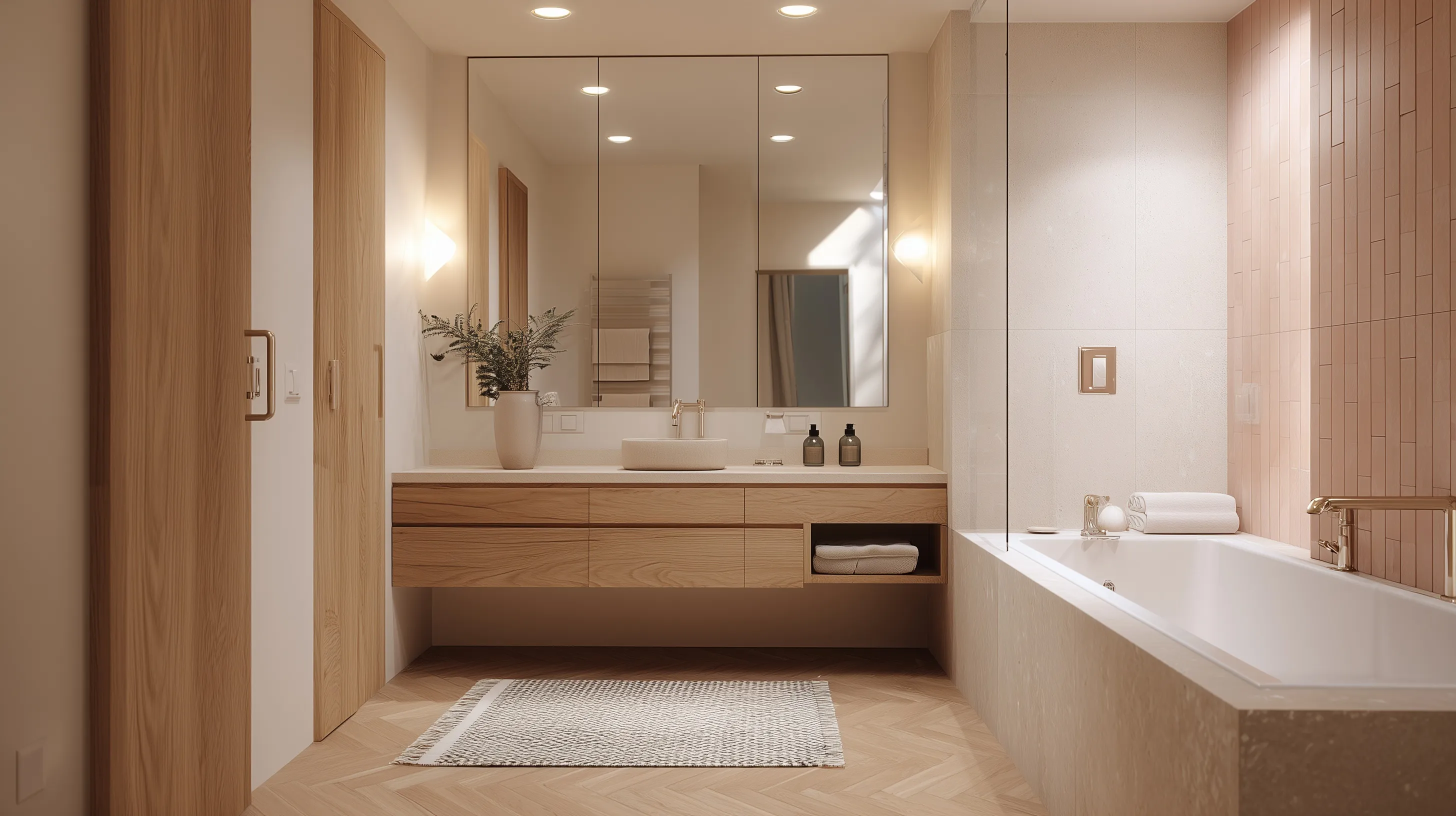 Bathroom Interior Design Idea 63