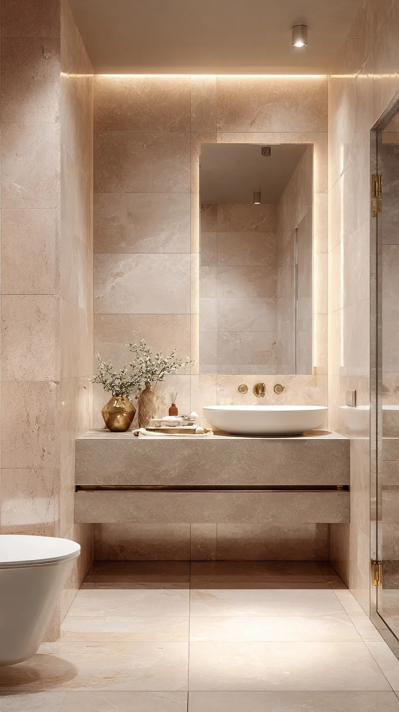 Bathroom Interior Design Idea 64