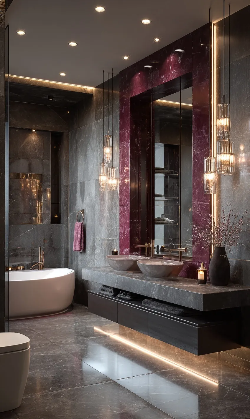 Bathroom Interior Design Idea 65