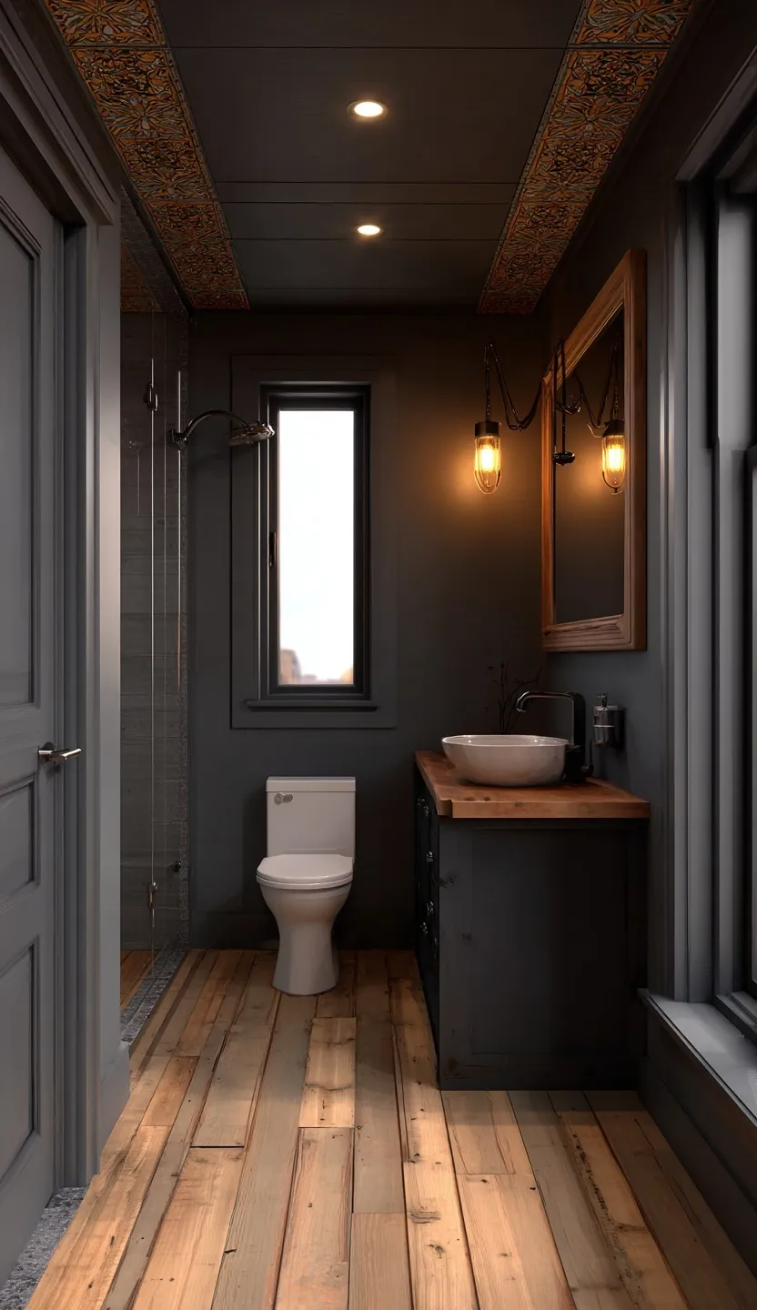 Bathroom Interior Design Idea 66