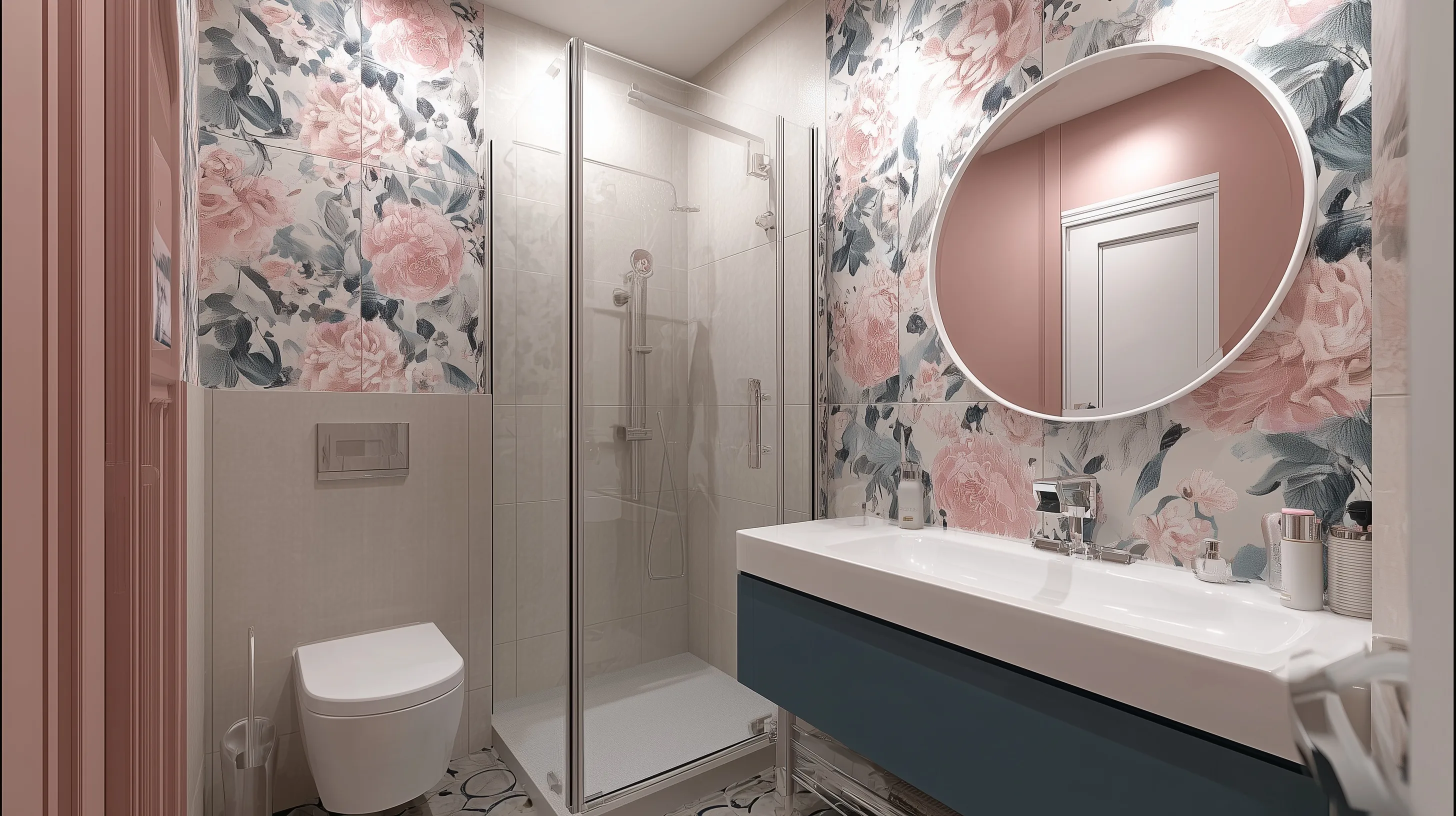 Bathroom Interior Design Idea 68