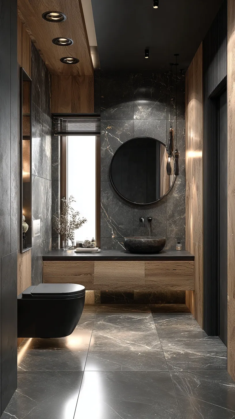 Bathroom Interior Design Idea 69