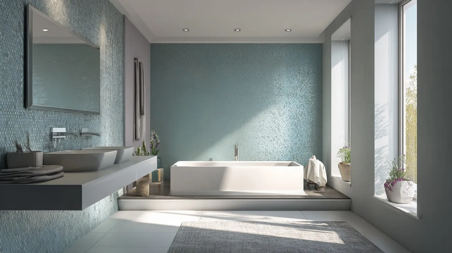 Bathroom Interior Design Idea 71