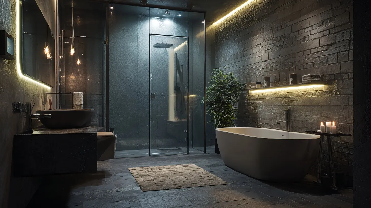 Bathroom Interior Design Idea 72