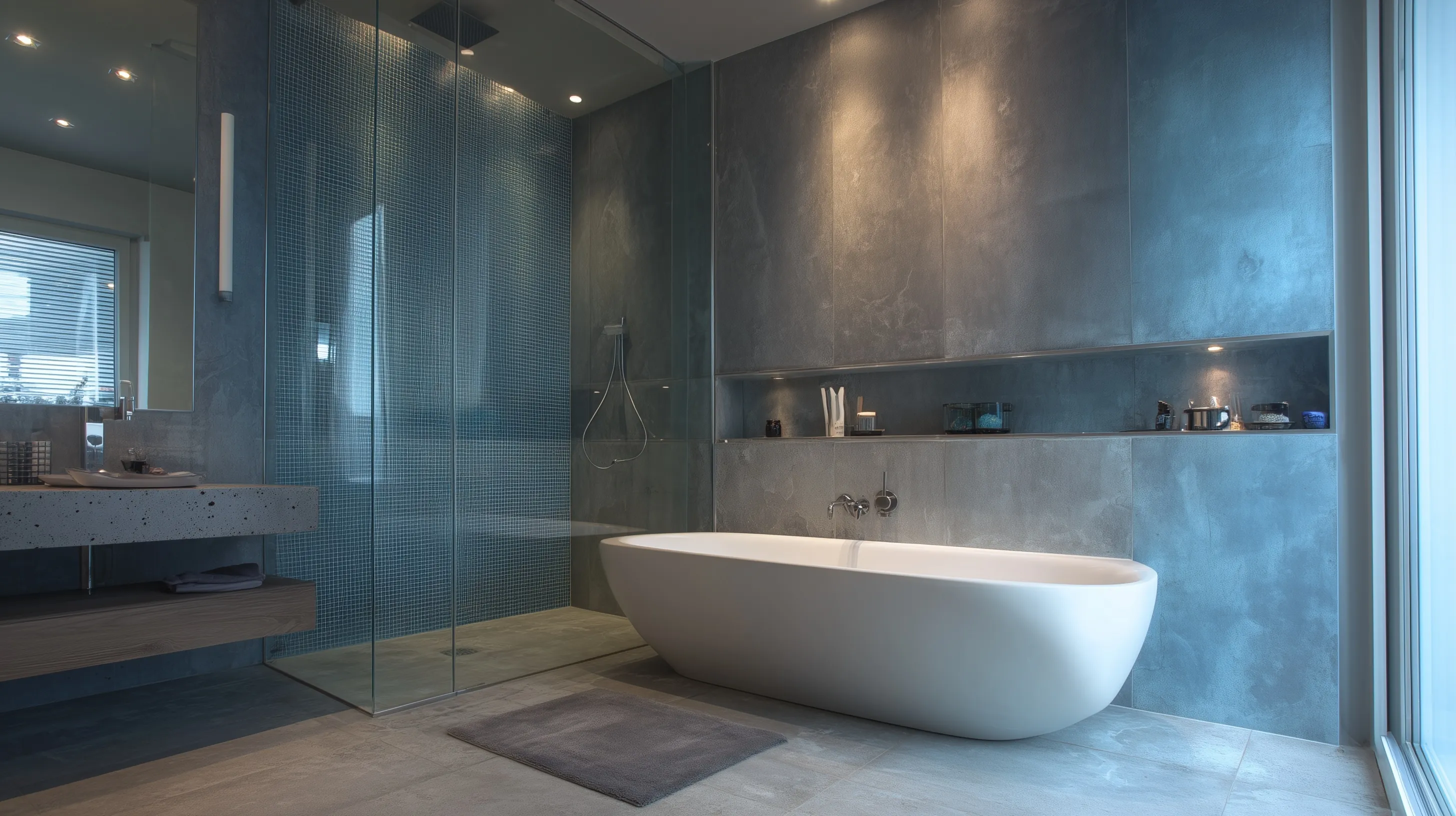 Bathroom Interior Design Idea 73