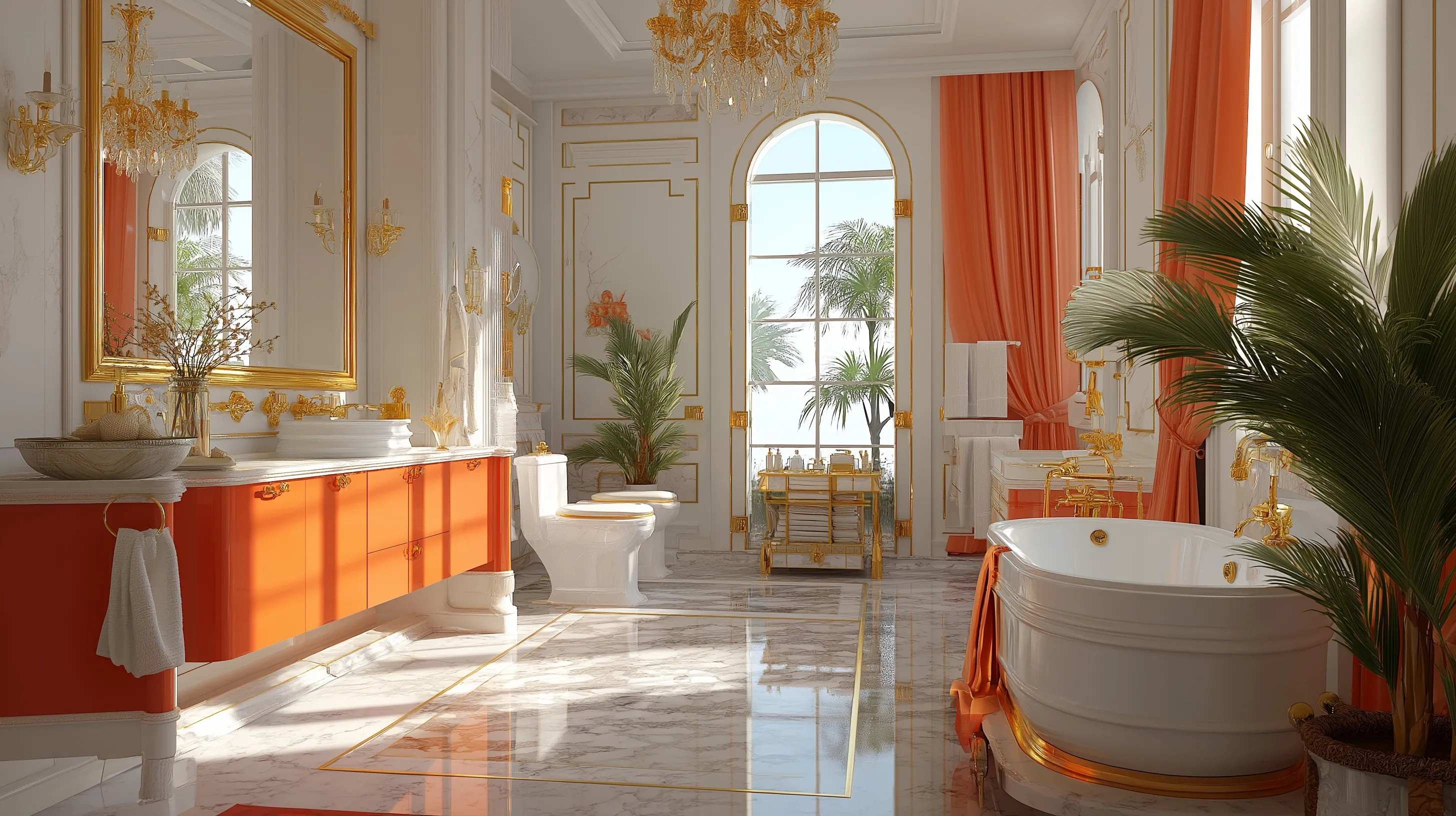 Bathroom Interior Design Idea 75