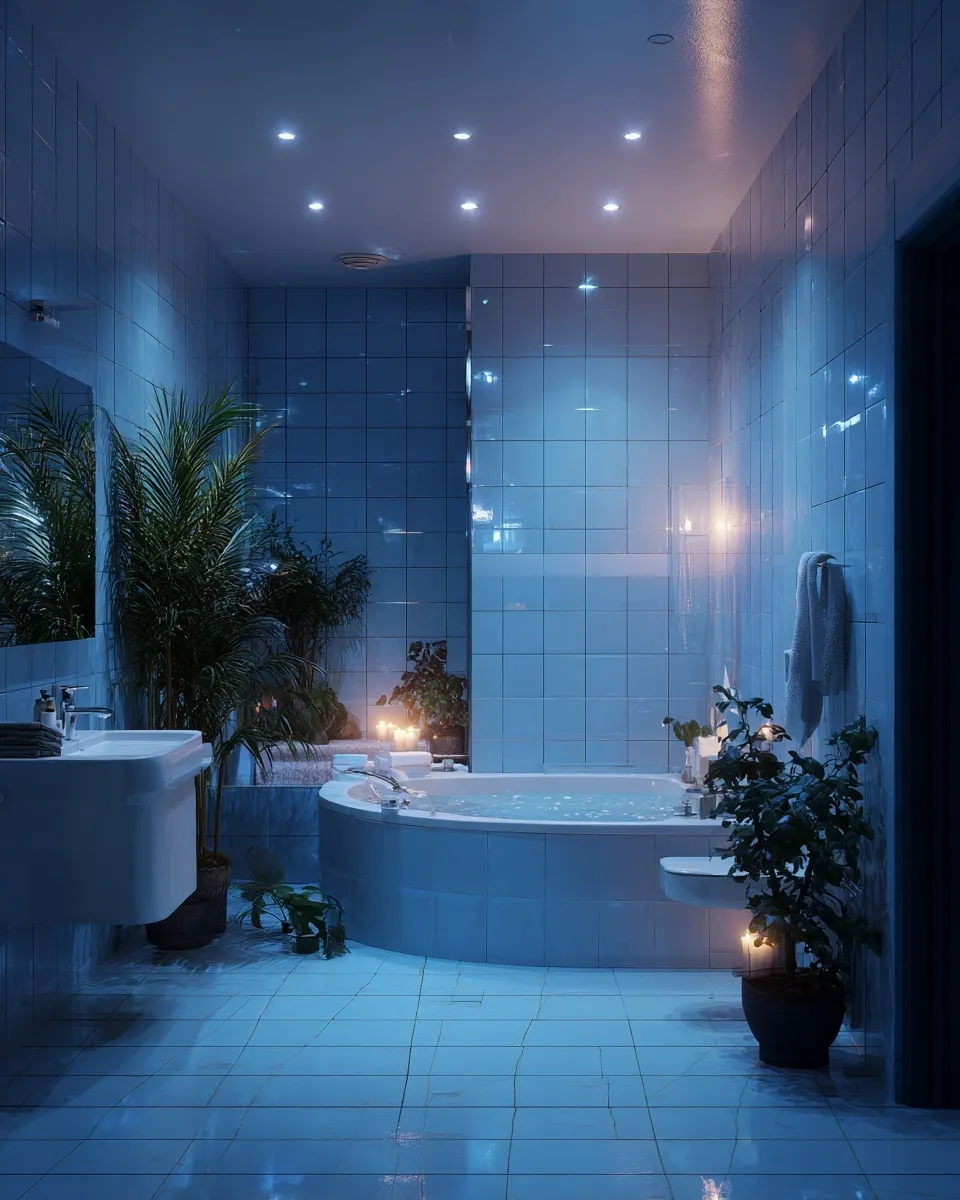 Bathroom Interior Design Idea 76