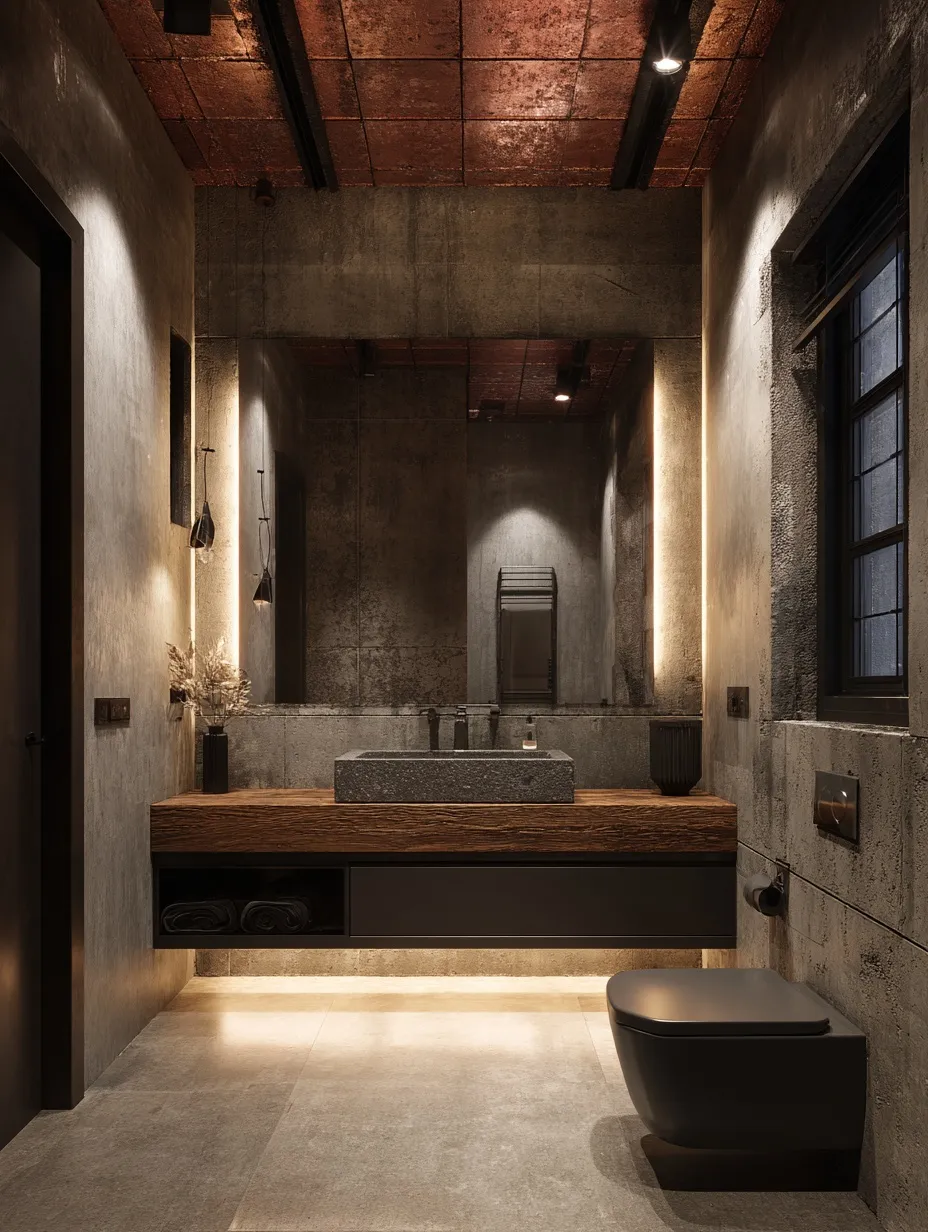 Bathroom Interior Design Idea 78