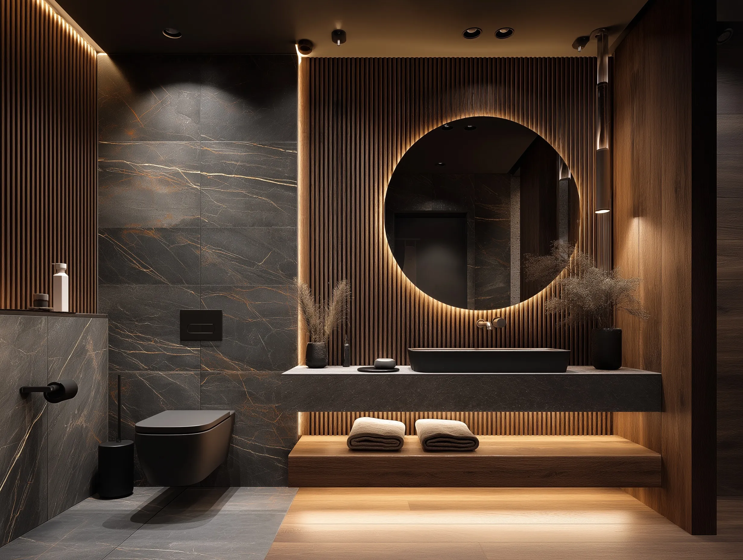 Bathroom Interior Design Idea 79