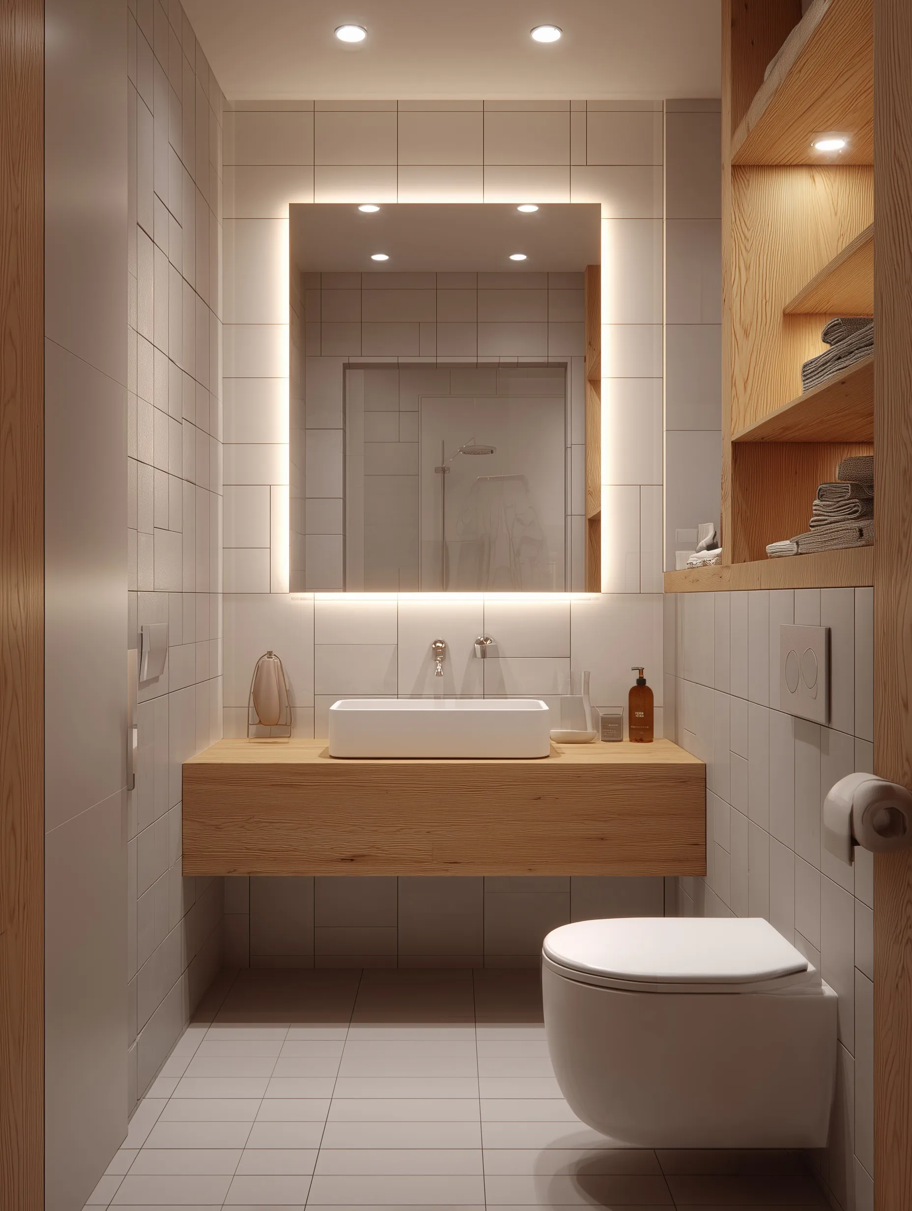 Bathroom Interior Design Idea 80