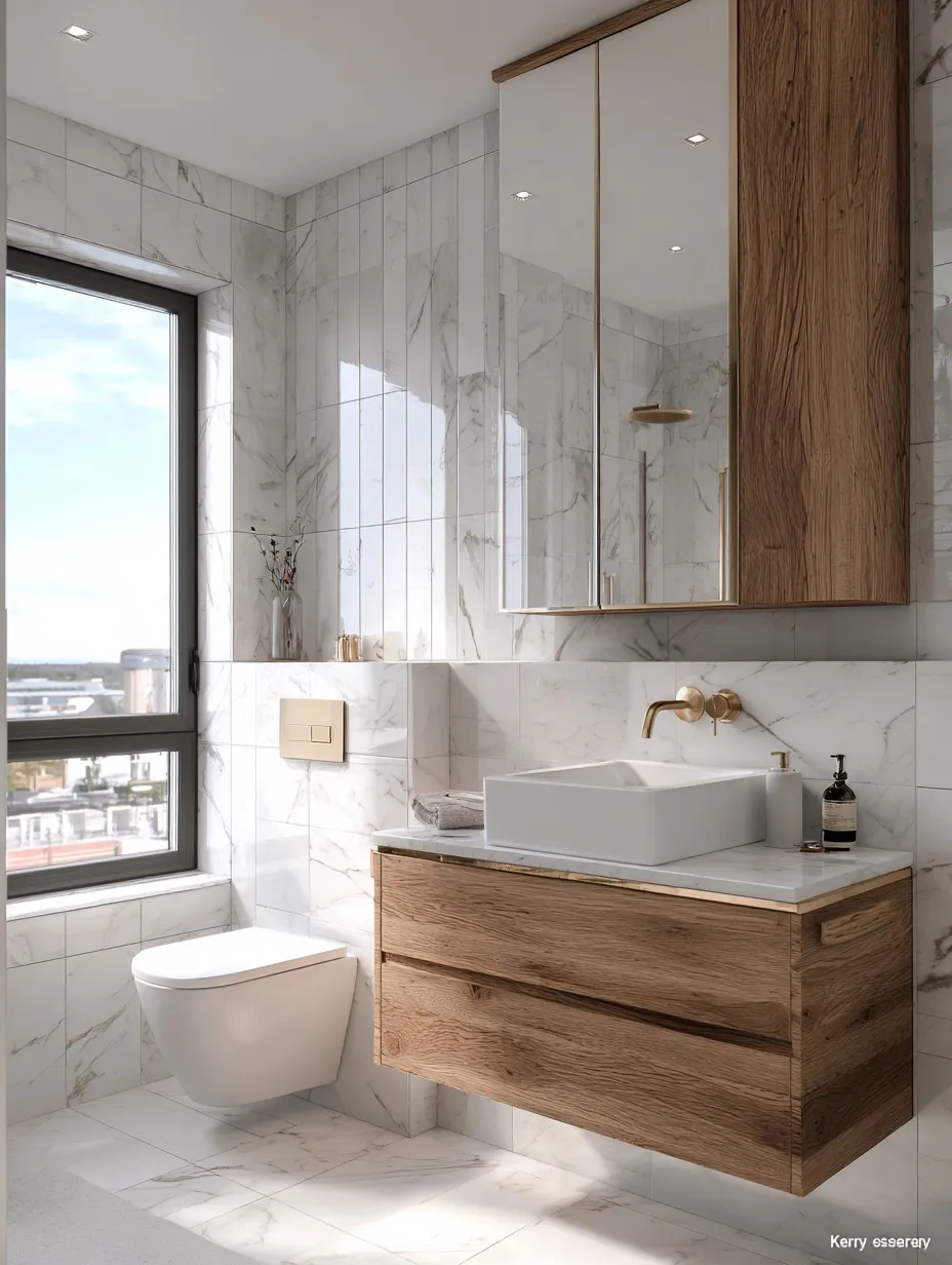 Bathroom Interior Design Idea 81