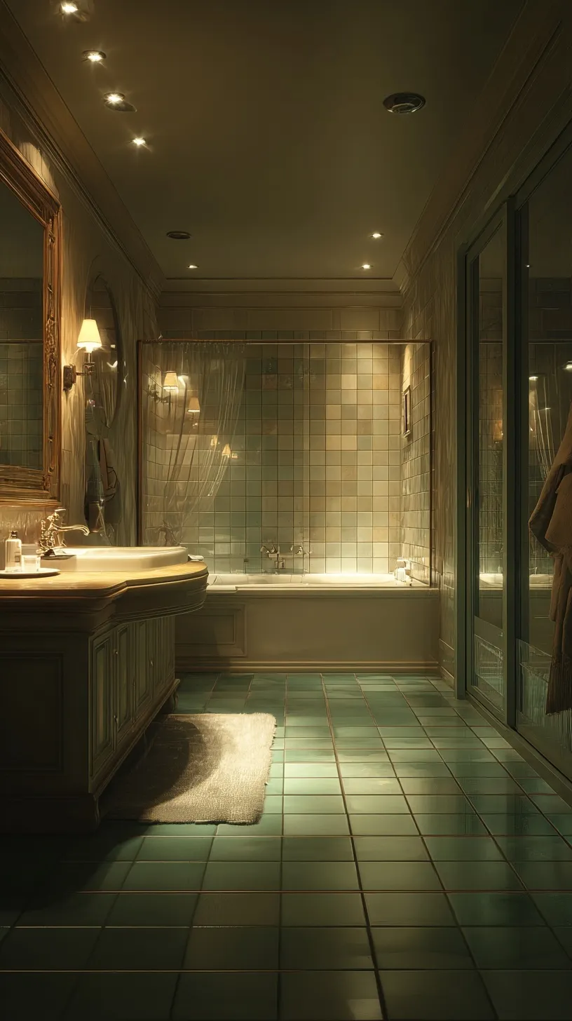 Bathroom Interior Design Idea 82