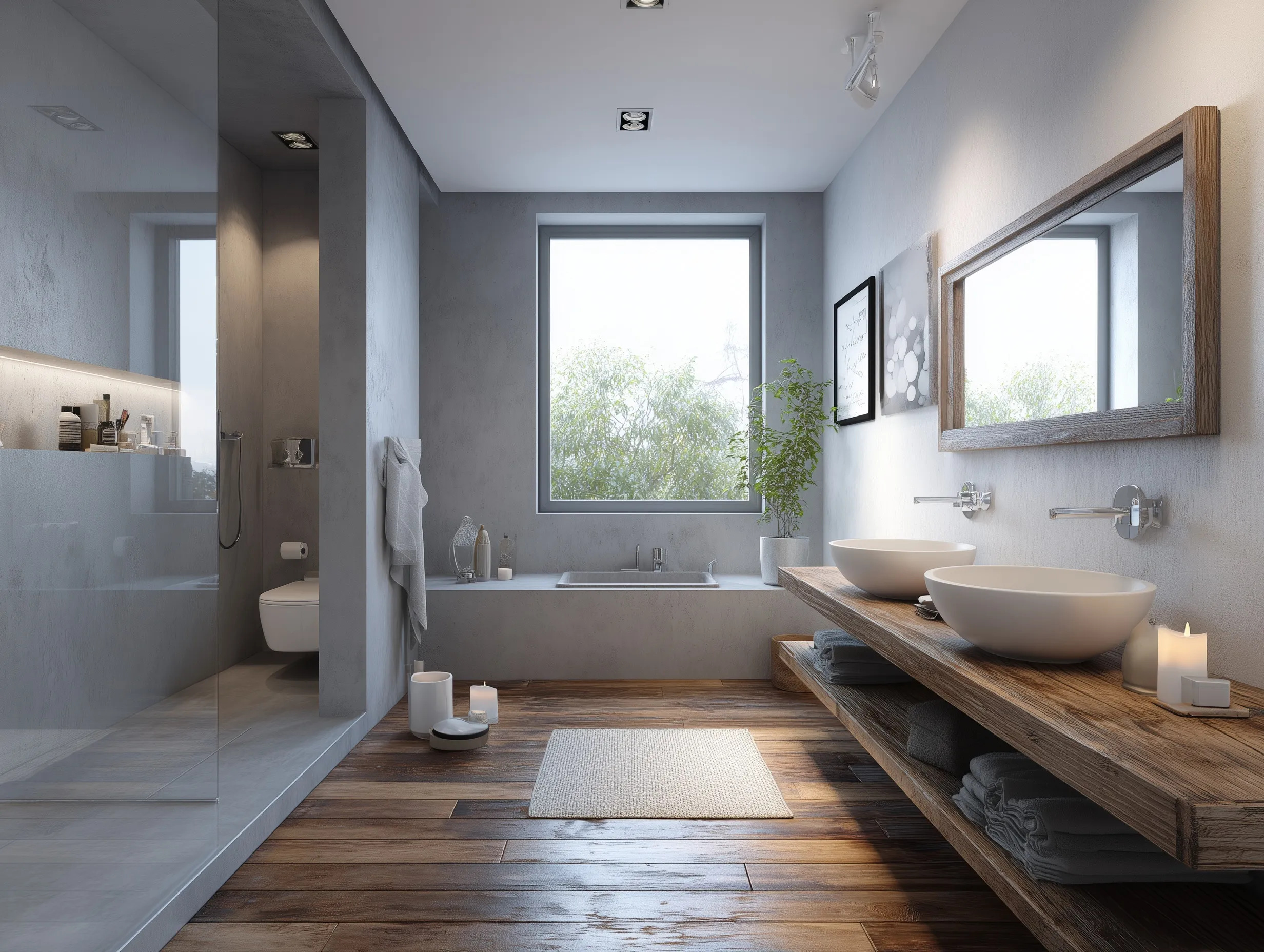 Bathroom Interior Design Idea 83