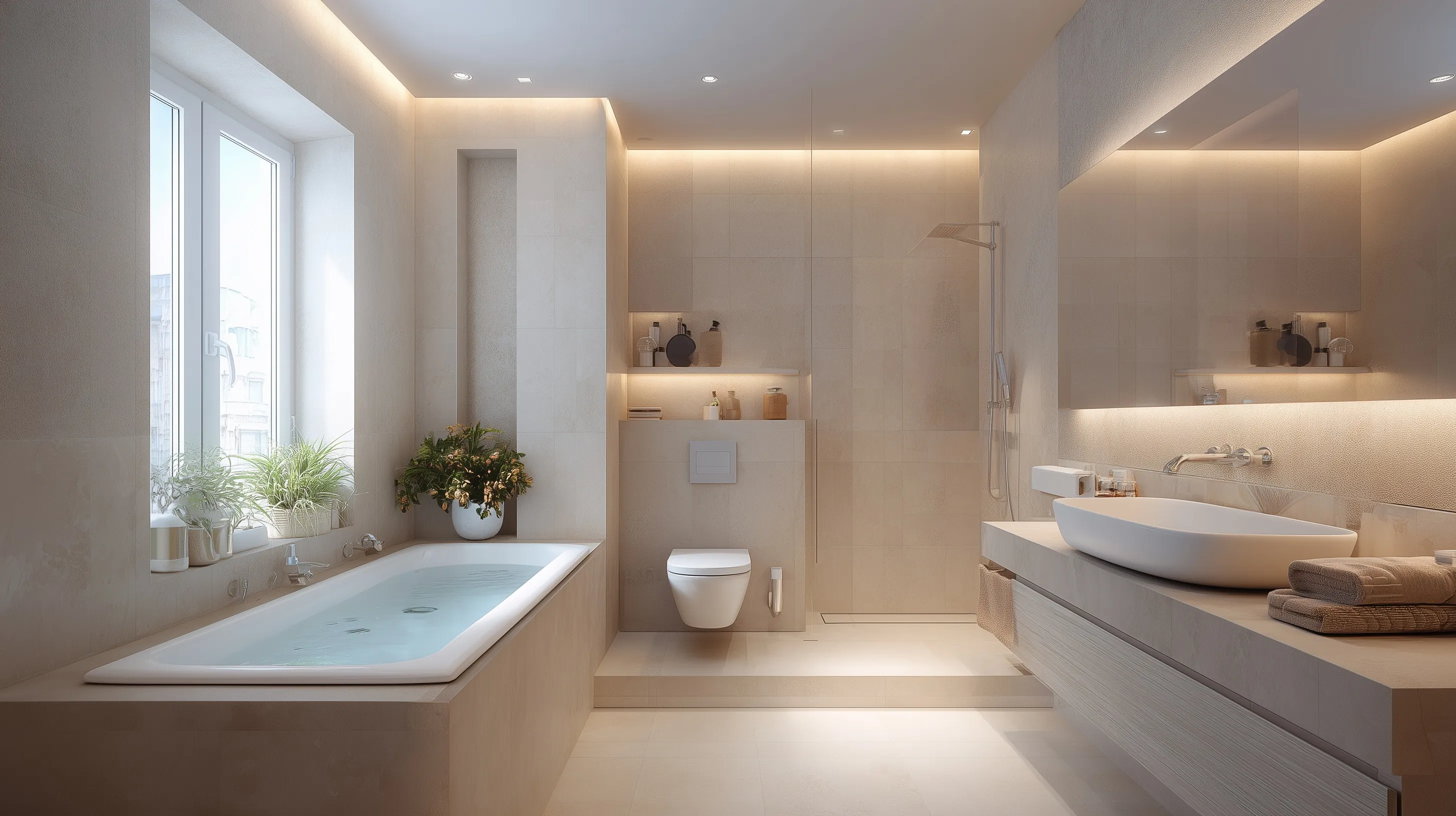 Bathroom Interior Design Idea 85